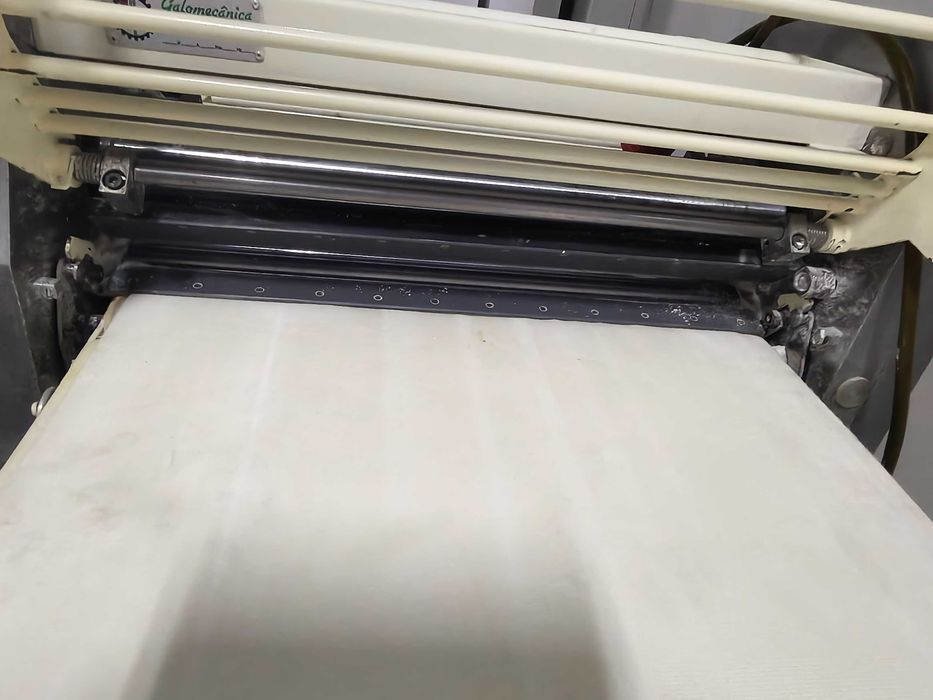 Laminador de Massas Folhadas