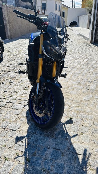 Yamaha mt 09 sp ano 2020