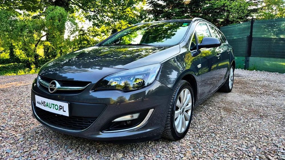 Opel Astra BENZYNA * NAWIGACJA * LIFT * super * okazja * polecamy