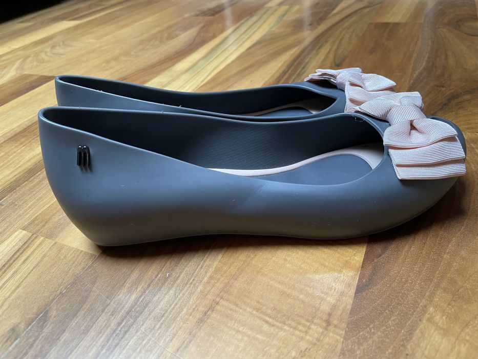 damskie baleriny melissa