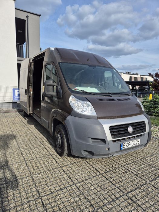Sprzedam Fiat Ducato 2.2 diesel 2008r