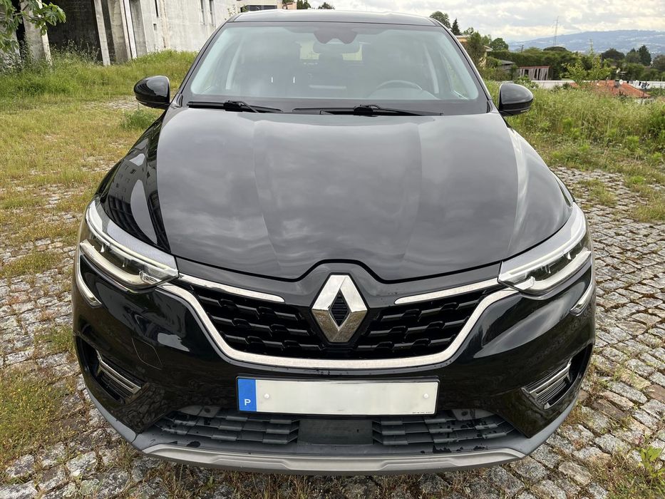 Renault Arkana Intens E-Tech full hybrid 145 -21B