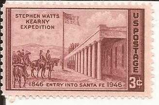 Znaczki pocztowe czyste USA - 1946 rok, 1981r., 1987r.