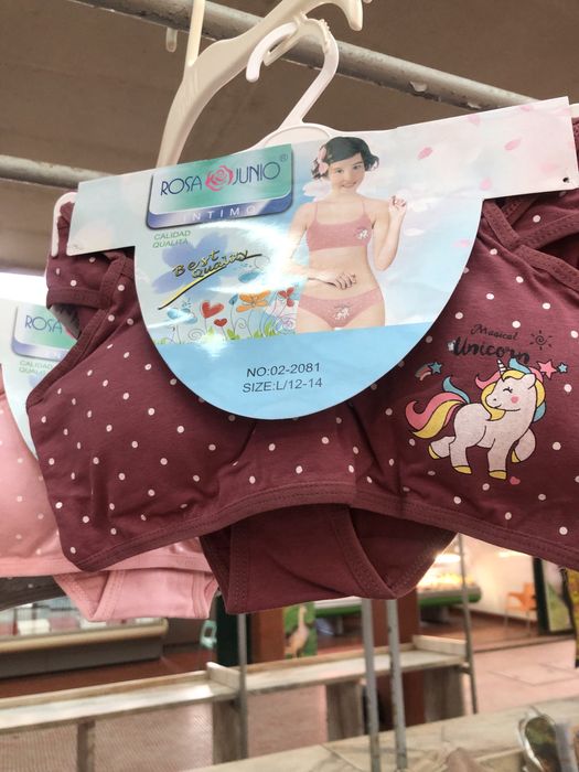 Conjuntos Menina Unicórnios