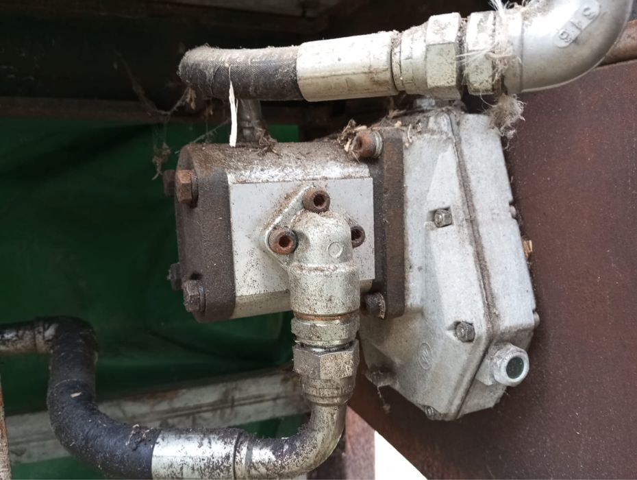 Rachador de lenha ! Bomba independente