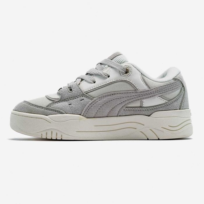 Кросівки Puma 180 Classic Beige/Grey premium