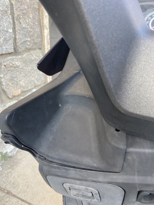 Kymco Yager 125 PARA PEÇAS