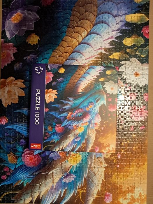 Puzzle kompletne