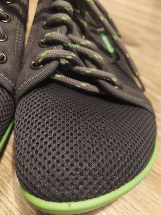 Buty leguano activ active szare trampki