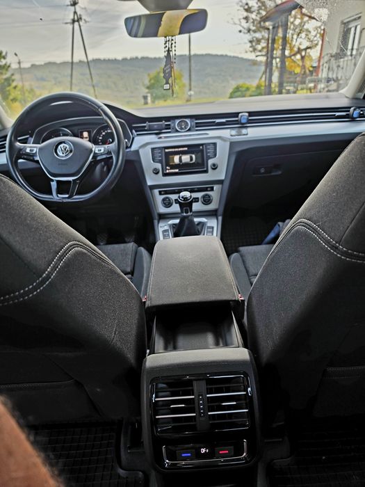 Vw passat b8 2.0 tdi