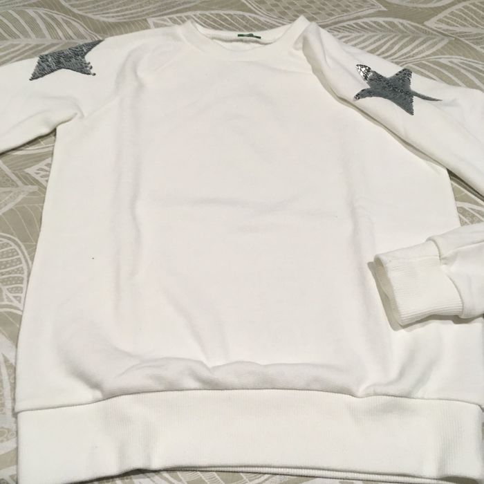 Sweat Shirt Rapariga -  Benetton