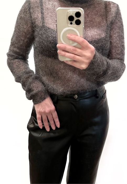 Гольф павутинка