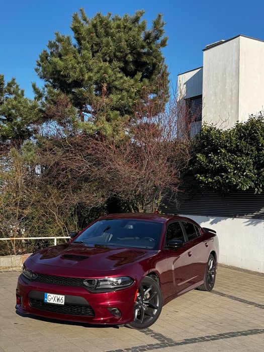 Dodge Charger Dodge Charger 5.7 RT 2022 Aktywny wydech