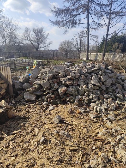 Oddam gruz  po rozbiurkowy