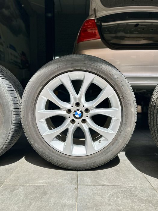 Продам колеса всборі R19 BMW X5 E70 LCI Стиль 334