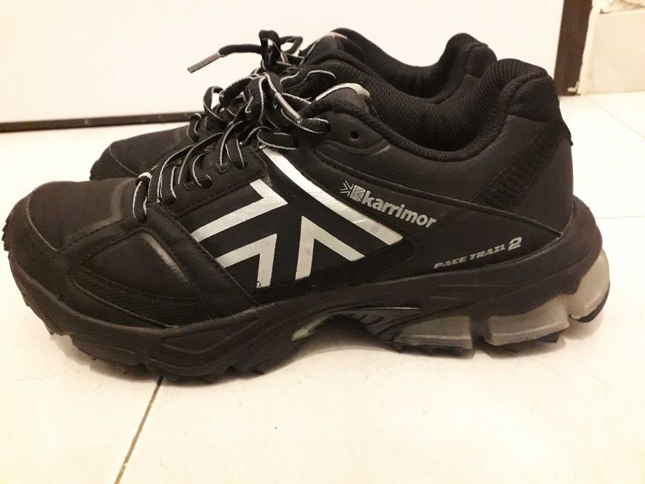 Ténis Karrimor Trail Senhora (Como Novos) Nº 39