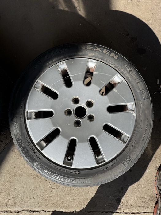 Felgi Monobloki AUDI 18”