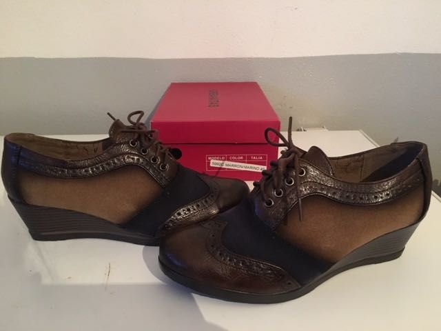 Sapatos Confortáveis Nº 39/40