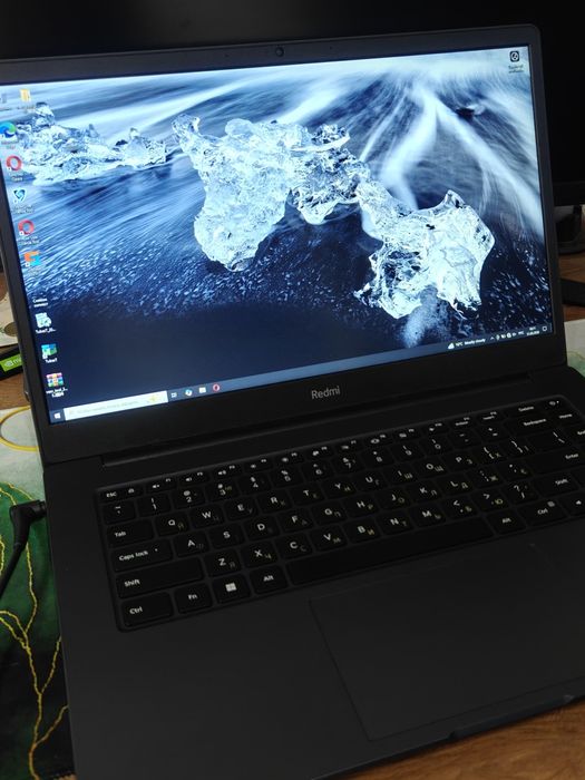 Ноутбук Redmibook 15 | i3-1115g4 | 8 ram | 240 ssd | 15'