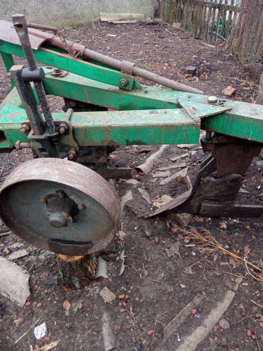 Продам сільгосп техніку