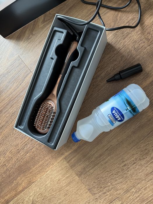 Hair Therapist (escova cabelo) Rowenta + Oferta