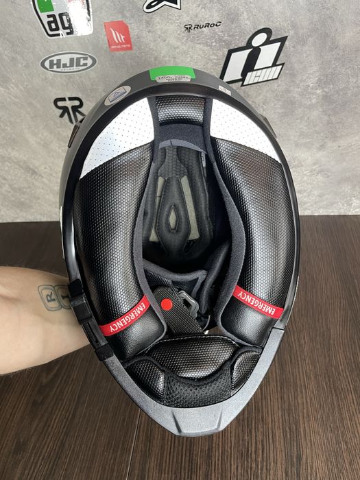 Мотошолом Hjc RPHA 70 (Mt Ls2 Agv Icon Shark Shoei Scorpion Bmw Ixs)