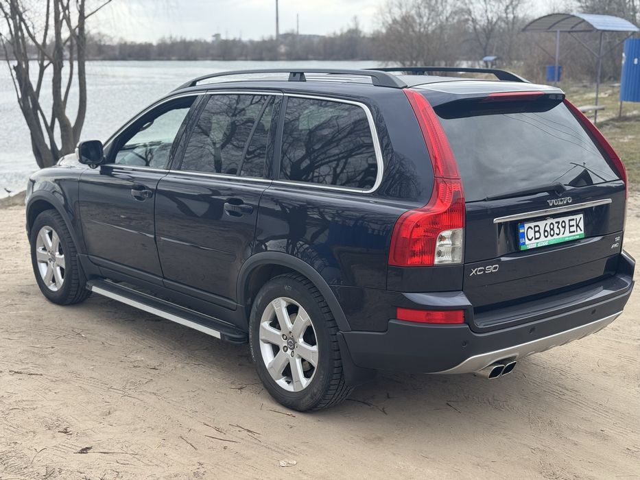 Продам Volvo CX90