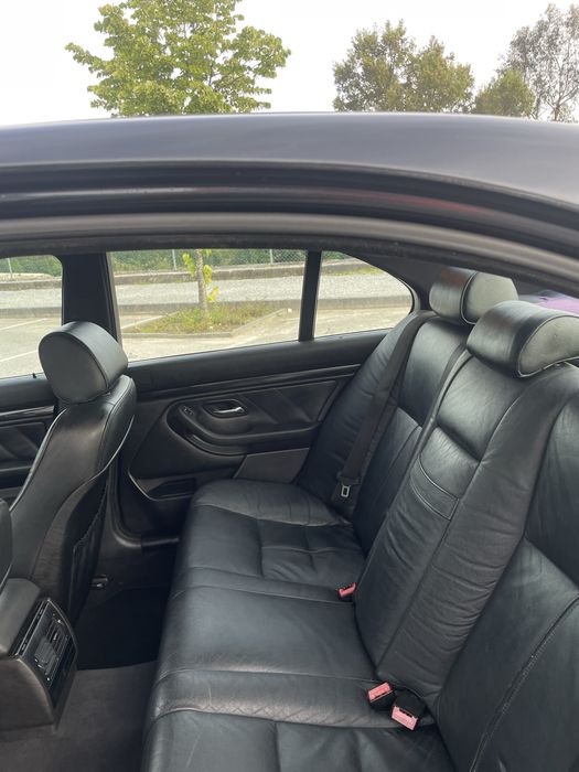BMW 525d E39 163cv Pack M original