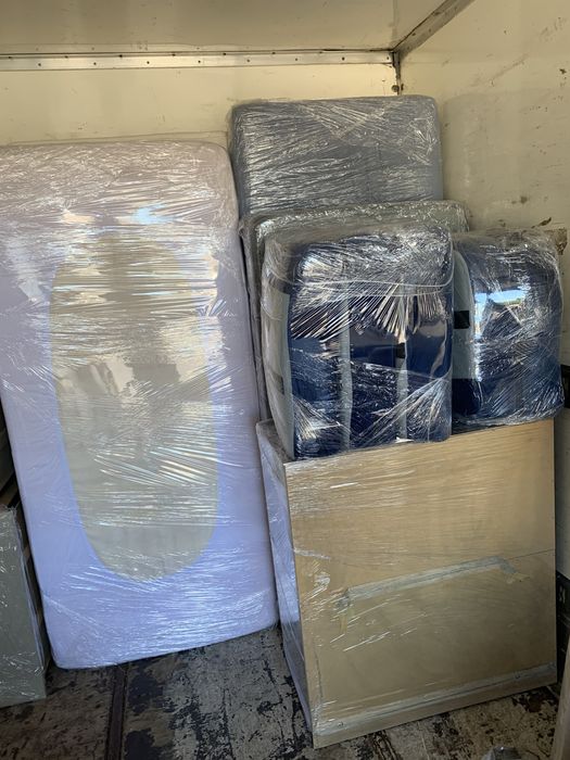 Mudanças Sintra e Regiões