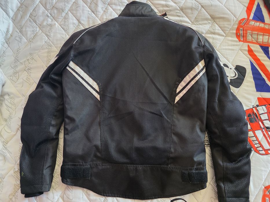 Casaco mota Lovo LvK26-Prime tricapa