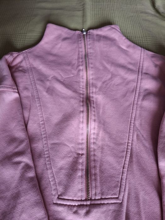 Różowa bluza Primark, roz. S-M, 80% bawełny