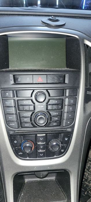 Astra j z gan z176 a14xer zderzak maska błotnik silnik skrzynia fotele