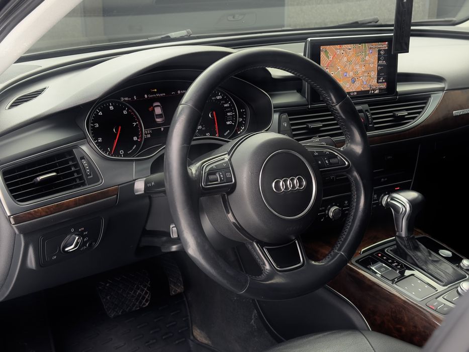 2014 Audi A6 C7 2.0T Quattro