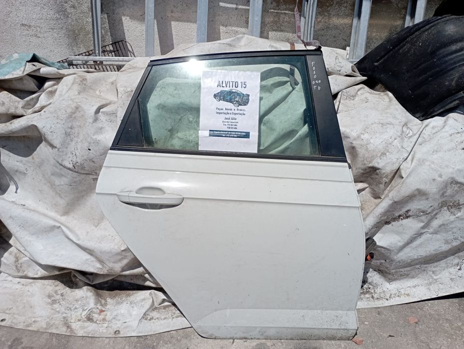 Porta trás direita VW Polo 2020