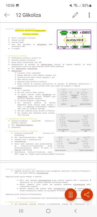Skrypt biochemia