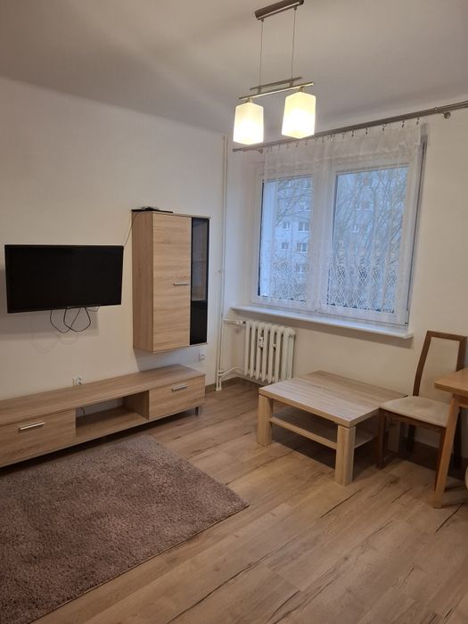 Wynajmę kawalerkę 24m