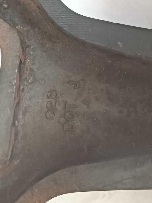 Felga aluminiowa alufelga Subaru XV 7J17" 5x100 ET48