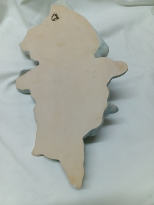 Crucifixo + Virgem com o Menino