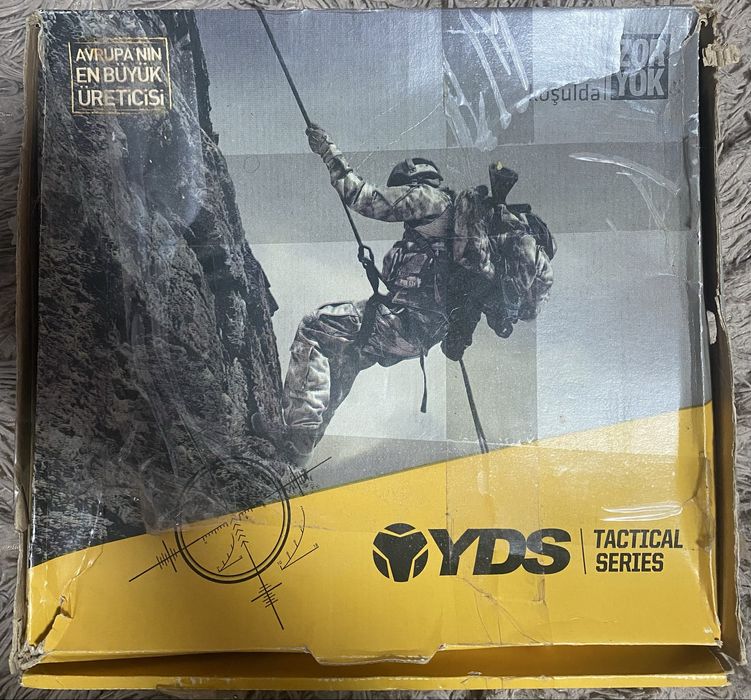 Тактичні берці YDS