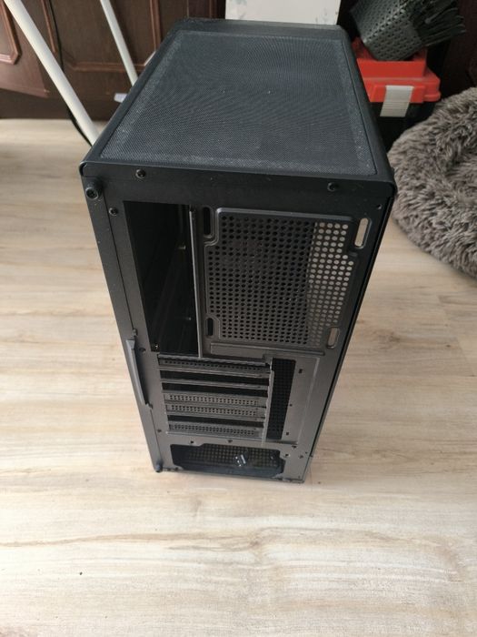 Obudowa gaming pc RGB
