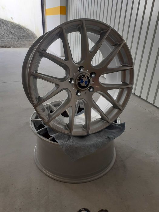 Jantes 19" como novas