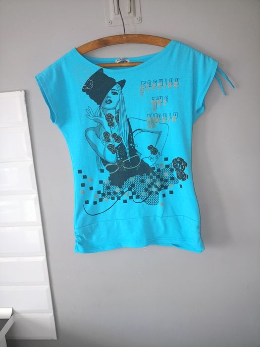 Bluzeczka damska rozm M/L