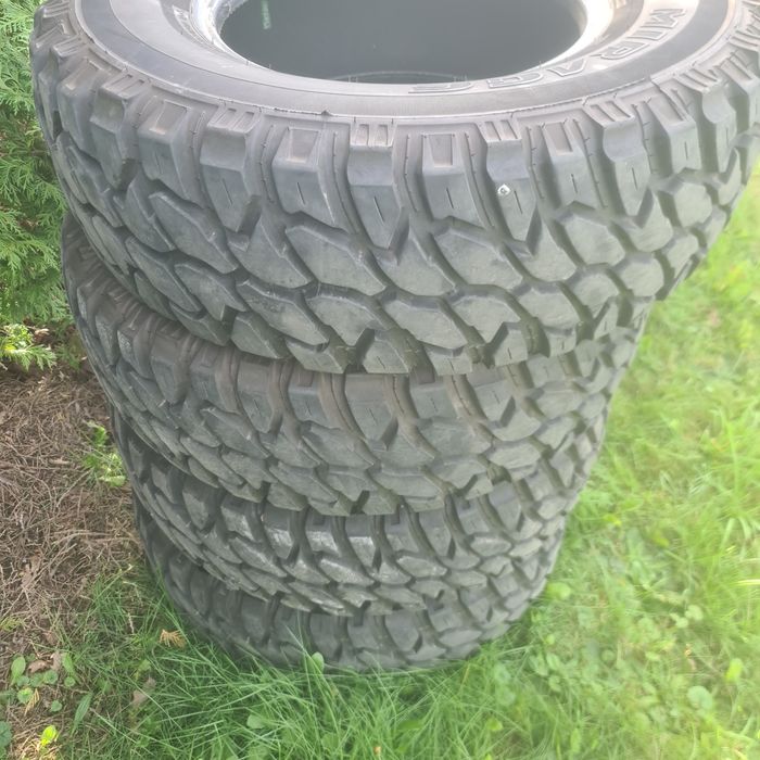 Opony 4x4  MR-MT  MIRAGE  265/75 16