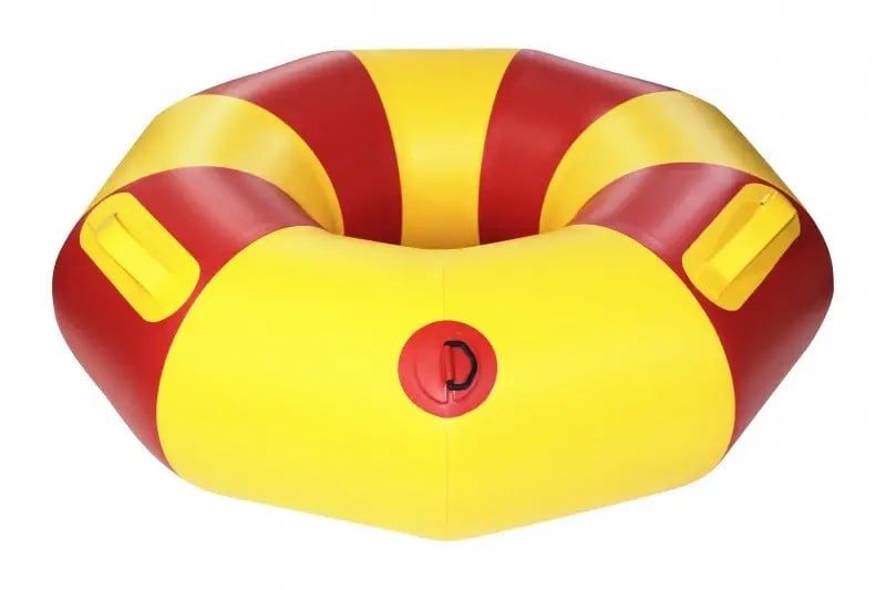 Тюбинг ПВХ, ватрушки для снега, надувные санки, сноутьюб для катания