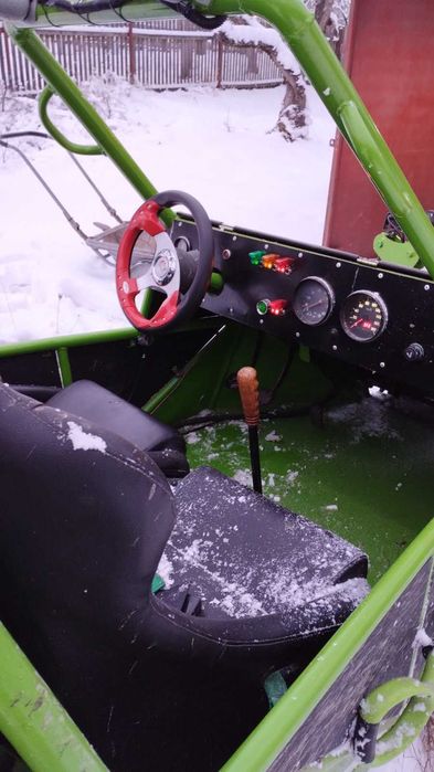 Баггі Спорт Відпочинок