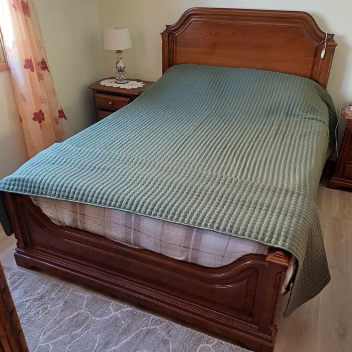 Quarto de casal em exelente estado