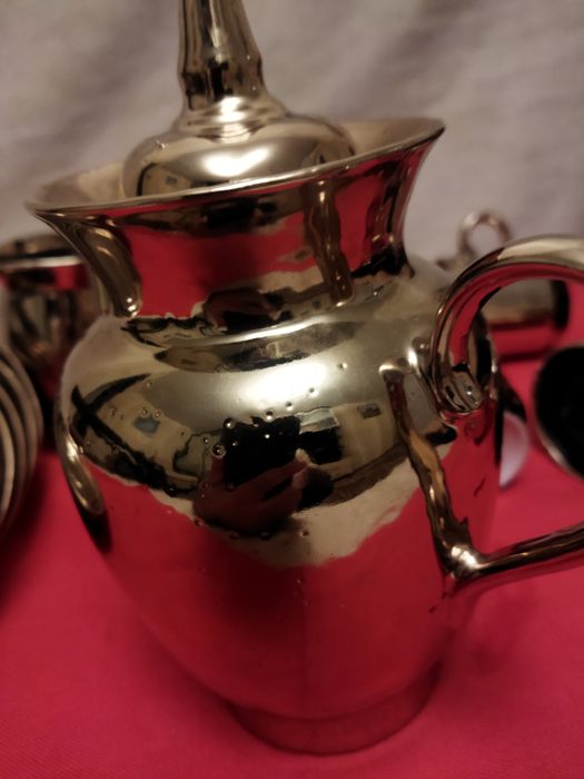 Сервіз для кави як