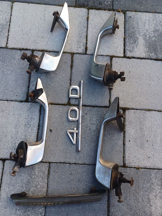 Klamki klamka mercedes beczka w108 w109 w 110
