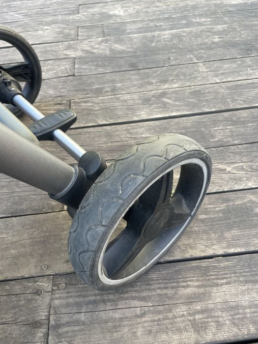 Wozek spacerowka ESPIRO 22 kg
