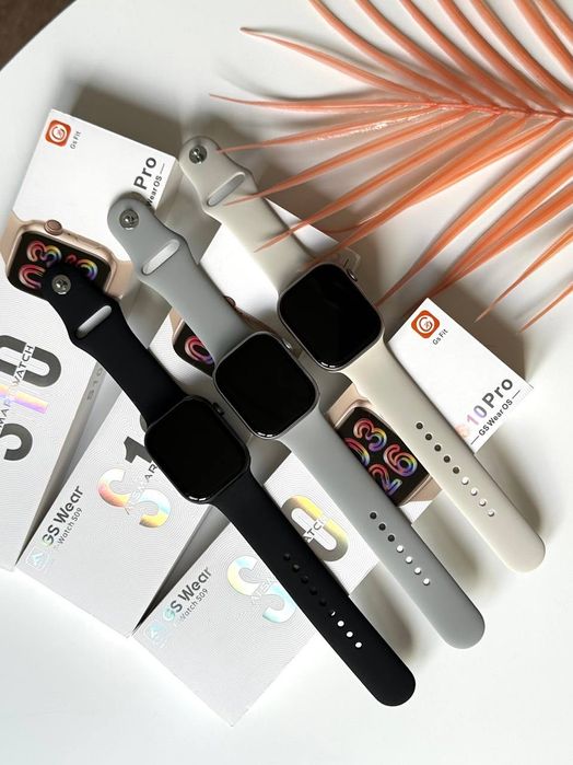 Поставщик смарт годинників | Швидка відправка | Опт | Дропшипінг